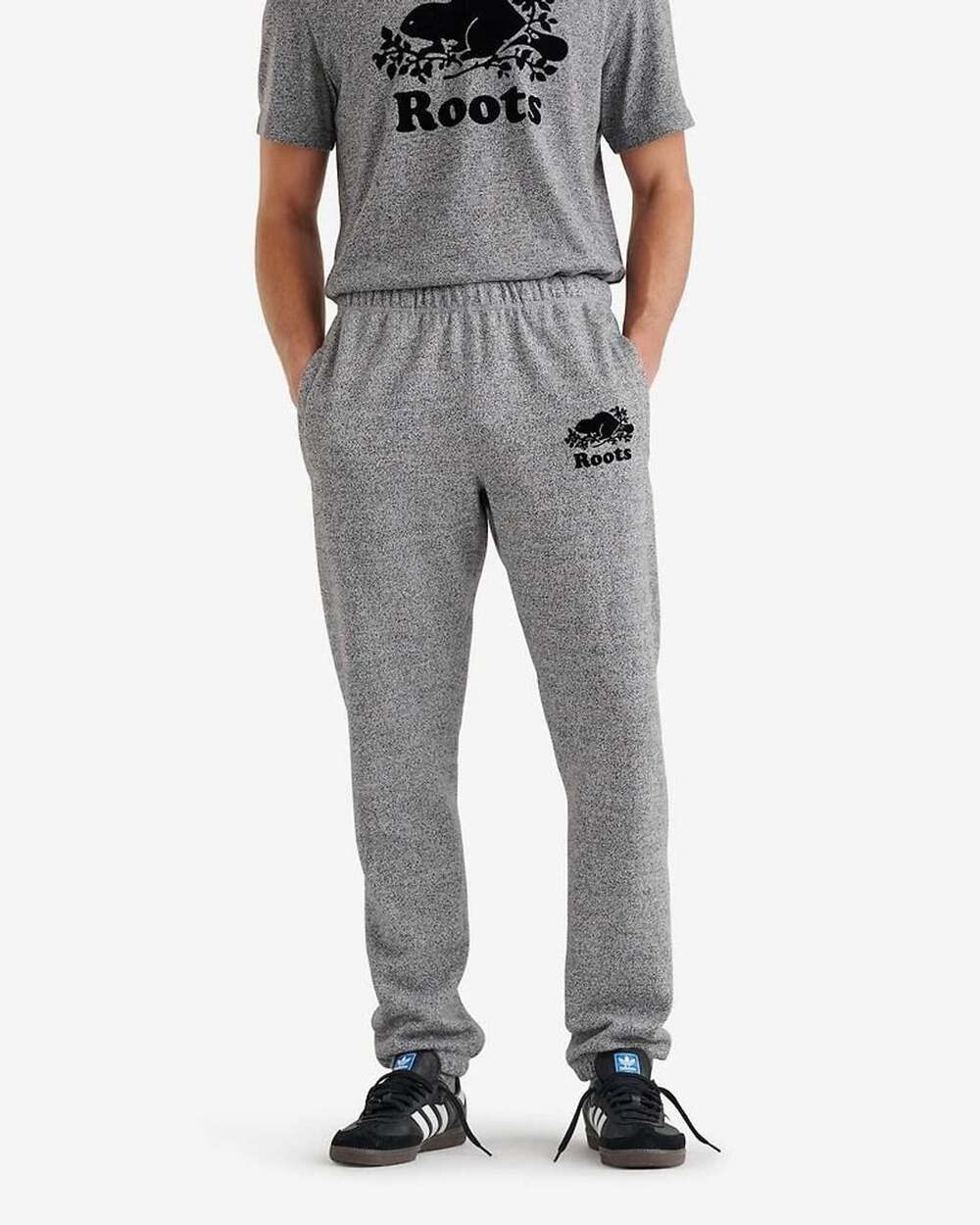 Roots Salt & Pepper Original Sweatpants